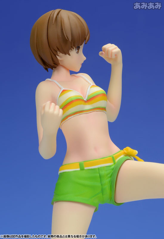 Persona 4: The Golden - Satonaka Chie - Beach Queens - 1/10 - Swimsuit ver. (Wave) photo 19