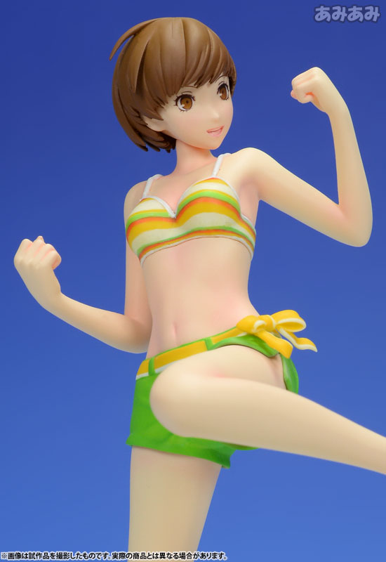Persona 4: The Golden - Satonaka Chie - Beach Queens - 1/10 - Swimsuit ver. (Wave) photo 20