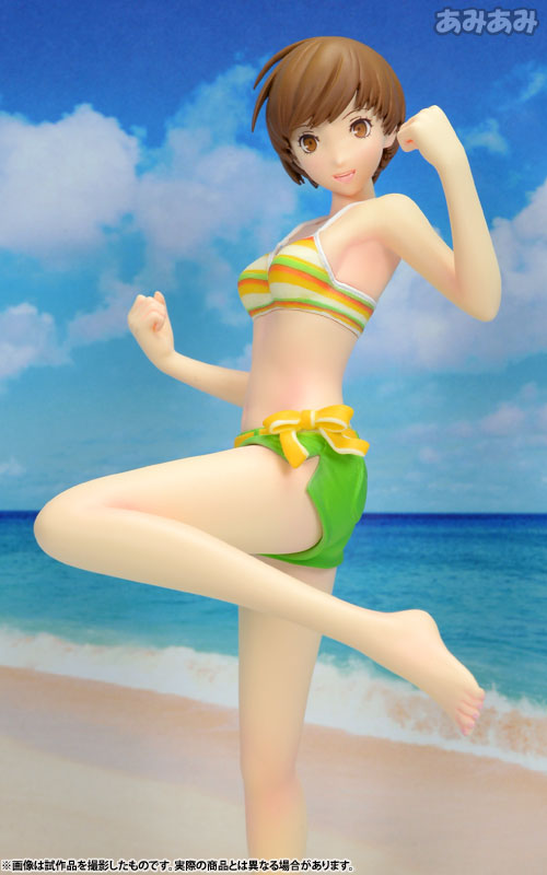 Persona 4: The Golden - Satonaka Chie - Beach Queens - 1/10 - Swimsuit ver. (Wave) photo 21