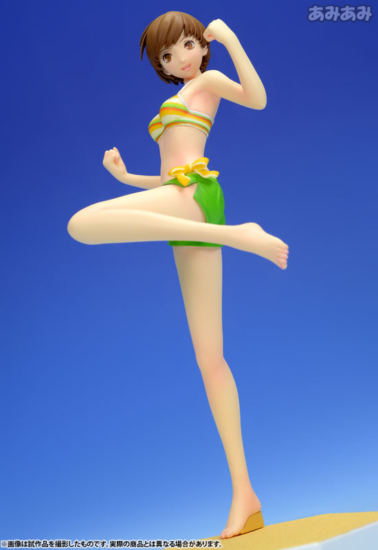 Persona 4: The Golden - Satonaka Chie - Beach Queens - 1/10 - Swimsuit ver. (Wave) photo 22