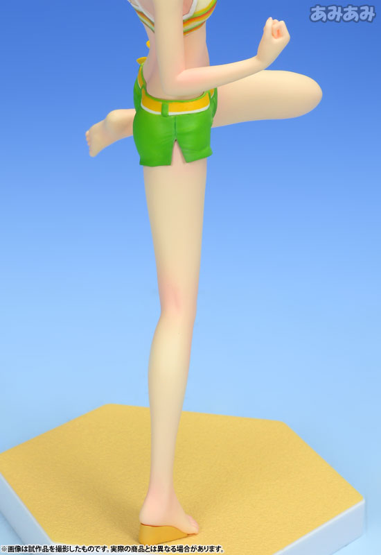 Persona 4: The Golden - Satonaka Chie - Beach Queens - 1/10 - Swimsuit ver. (Wave) photo 23