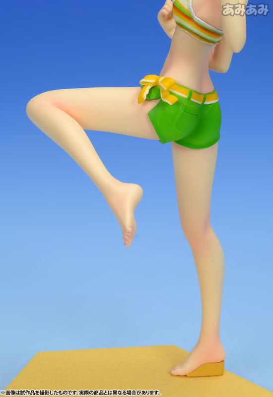 Persona 4: The Golden - Satonaka Chie - Beach Queens - 1/10 - Swimsuit ver. (Wave) photo 24