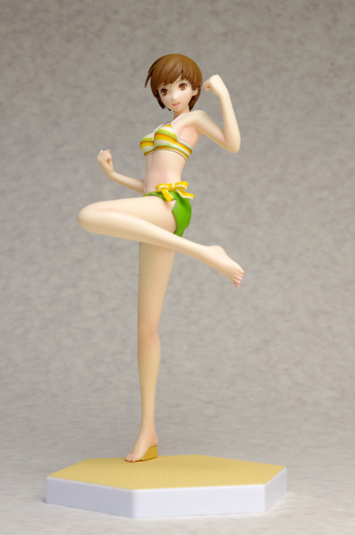 Persona 4: The Golden - Satonaka Chie - Beach Queens - 1/10 - Swimsuit ver. (Wave) photo 26