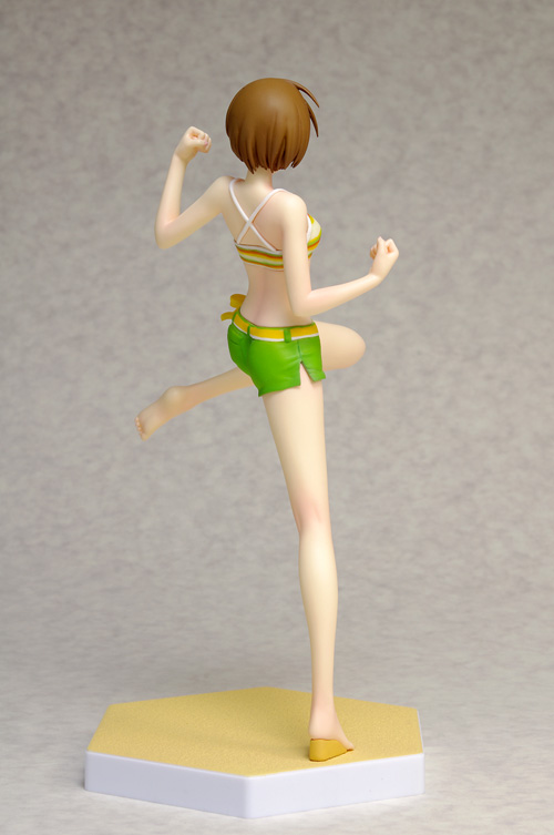 Persona 4: The Golden - Satonaka Chie - Beach Queens - 1/10 - Swimsuit ver. (Wave) photo 27