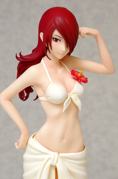 Persona 3 the Movie: #1 Spring of Birth - Kirijo Mitsuru - Beach Queens - 1/10 - Swimsuit ver. (Wave)