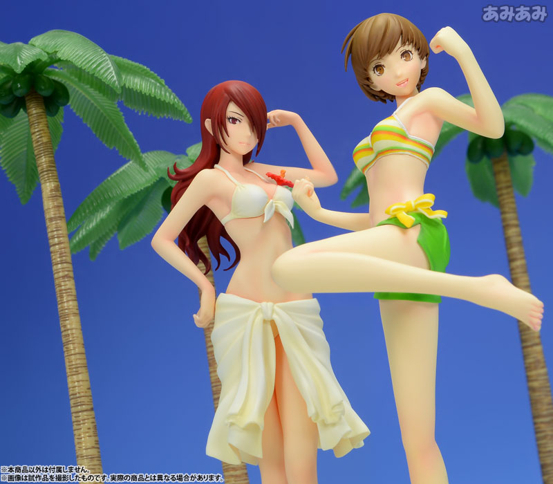 Persona 3 the Movie: #1 Spring of Birth - Kirijo Mitsuru - Beach Queens - 1/10 - Swimsuit ver. (Wave) photo 4