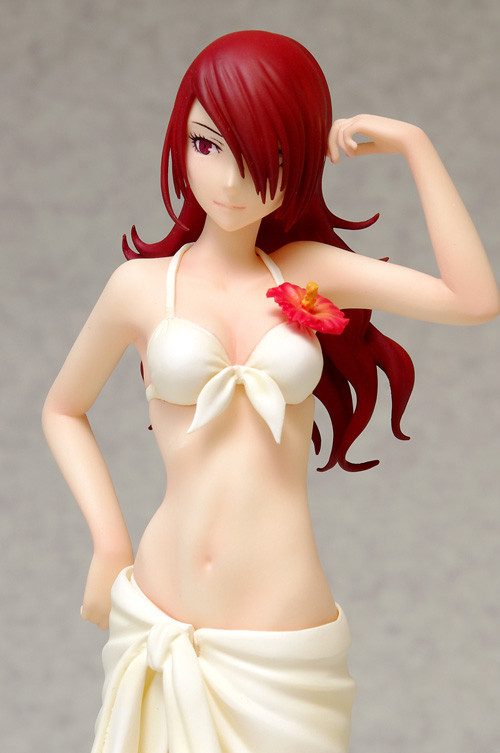 Persona 3 the Movie: #1 Spring of Birth - Kirijo Mitsuru - Beach Queens - 1/10 - Swimsuit ver. (Wave) photo 6