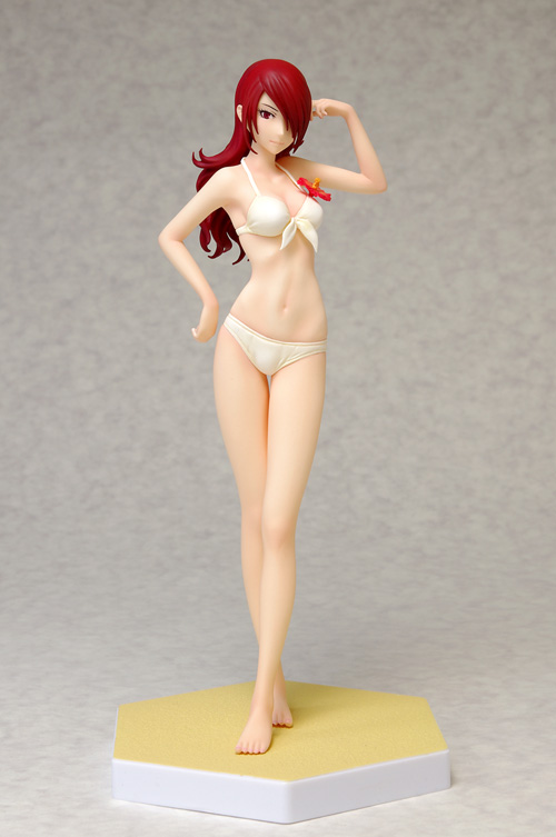 Persona 3 the Movie: #1 Spring of Birth - Kirijo Mitsuru - Beach Queens - 1/10 - Swimsuit ver. (Wave) photo 8