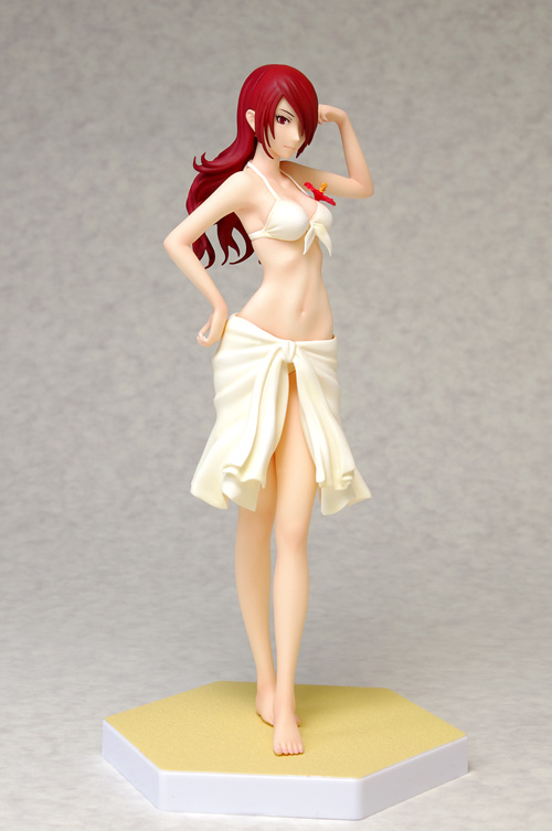 Persona 3 the Movie: #1 Spring of Birth - Kirijo Mitsuru - Beach Queens - 1/10 - Swimsuit ver. (Wave) photo 9