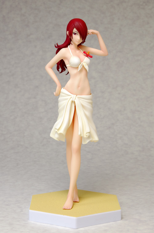 Persona 3 the Movie: #1 Spring of Birth - Kirijo Mitsuru - Beach Queens - 1/10 - Swimsuit ver. (Wave) photo 10