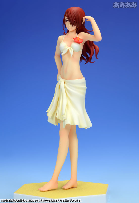 Persona 3 the Movie: #1 Spring of Birth - Kirijo Mitsuru - Beach Queens - 1/10 - Swimsuit ver. (Wave) photo 11