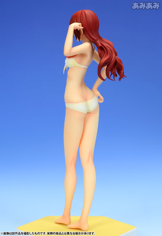 Persona 3 the Movie: #1 Spring of Birth - Kirijo Mitsuru - Beach Queens - 1/10 - Swimsuit ver. (Wave) photo 13