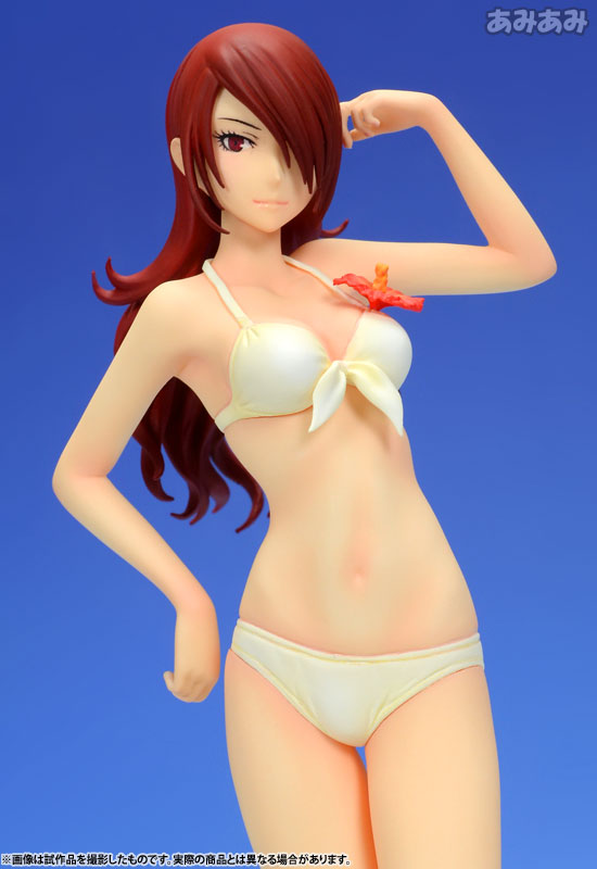 Persona 3 the Movie: #1 Spring of Birth - Kirijo Mitsuru - Beach Queens - 1/10 - Swimsuit ver. (Wave) photo 14