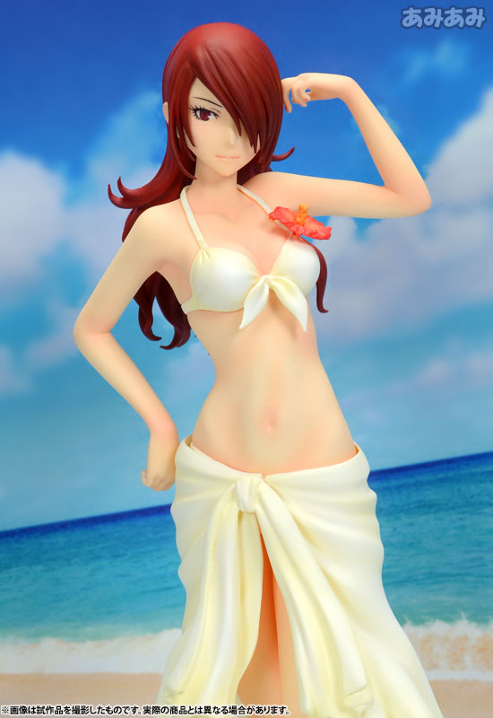 Persona 3 the Movie: #1 Spring of Birth - Kirijo Mitsuru - Beach Queens - 1/10 - Swimsuit ver. (Wave) photo 16