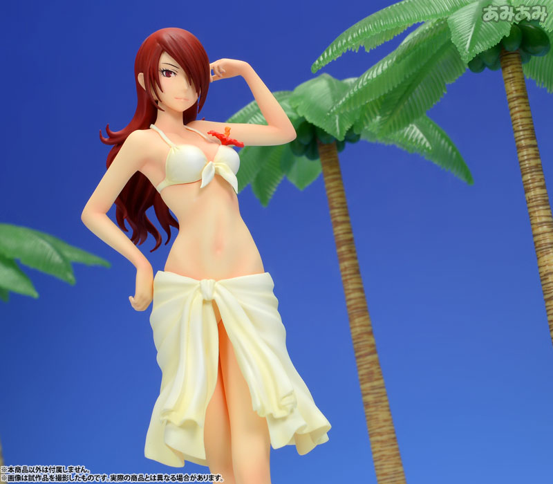 Persona 3 the Movie: #1 Spring of Birth - Kirijo Mitsuru - Beach Queens - 1/10 - Swimsuit ver. (Wave) photo 17