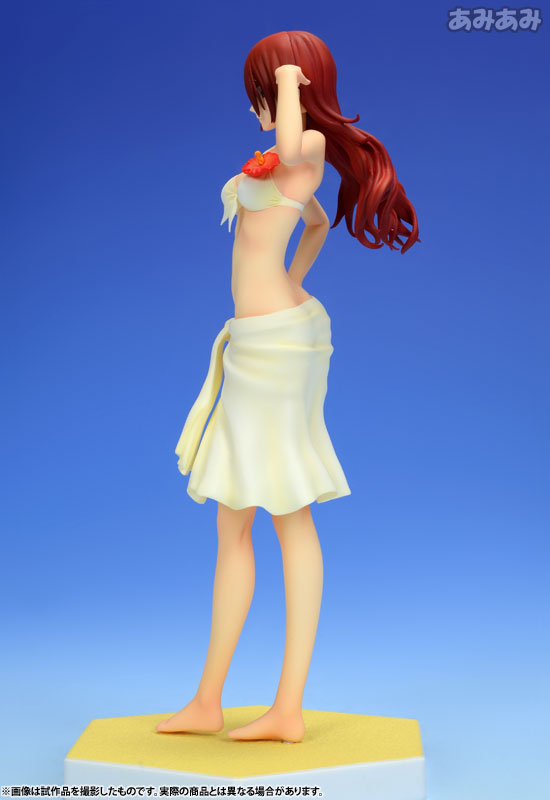 Persona 3 the Movie: #1 Spring of Birth - Kirijo Mitsuru - Beach Queens - 1/10 - Swimsuit ver. (Wave) photo 20