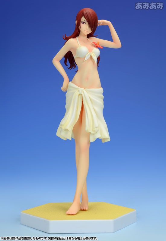 Persona 3 the Movie: #1 Spring of Birth - Kirijo Mitsuru - Beach Queens - 1/10 - Swimsuit ver. (Wave) photo 22