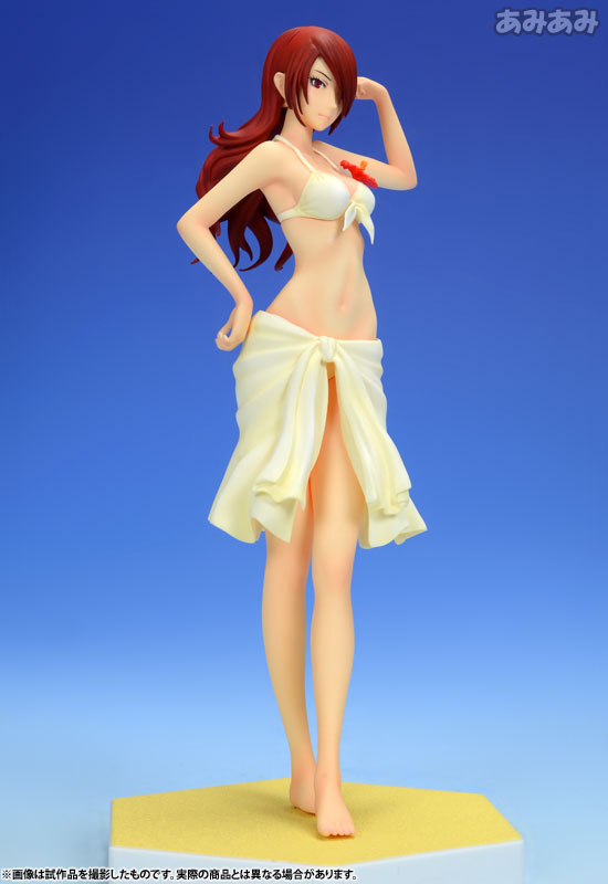 Persona 3 the Movie: #1 Spring of Birth - Kirijo Mitsuru - Beach Queens - 1/10 - Swimsuit ver. (Wave) photo 23