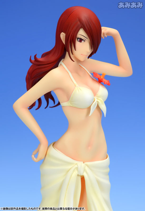 Persona 3 the Movie: #1 Spring of Birth - Kirijo Mitsuru - Beach Queens - 1/10 - Swimsuit ver. (Wave) photo 28
