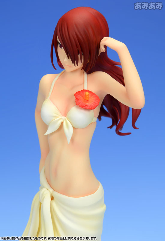 Persona 3 the Movie: #1 Spring of Birth - Kirijo Mitsuru - Beach Queens - 1/10 - Swimsuit ver. (Wave) photo 29
