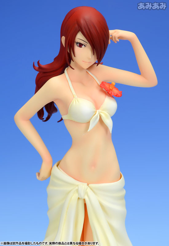 Persona 3 the Movie: #1 Spring of Birth - Kirijo Mitsuru - Beach Queens - 1/10 - Swimsuit ver. (Wave) photo 30