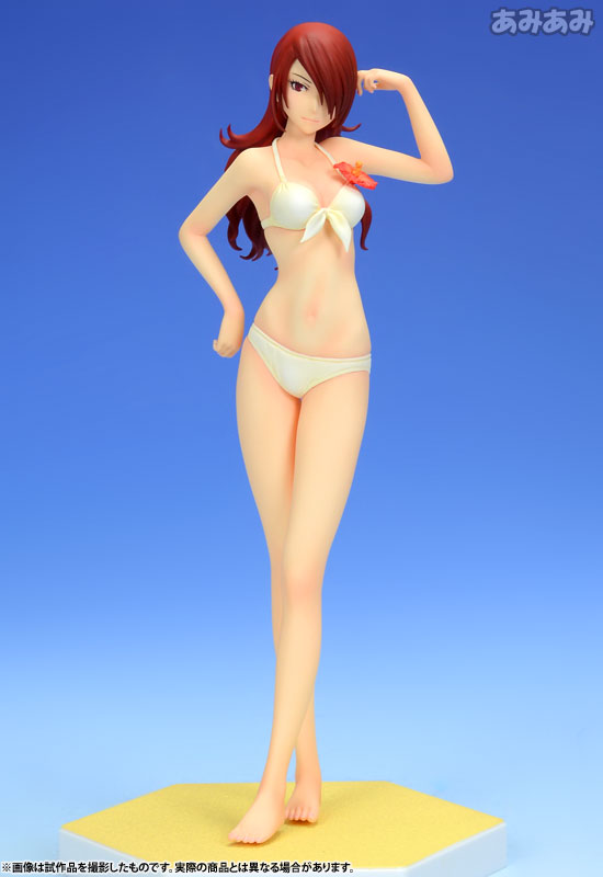 Persona 3 the Movie: #1 Spring of Birth - Kirijo Mitsuru - Beach Queens - 1/10 - Swimsuit ver. (Wave) photo 31