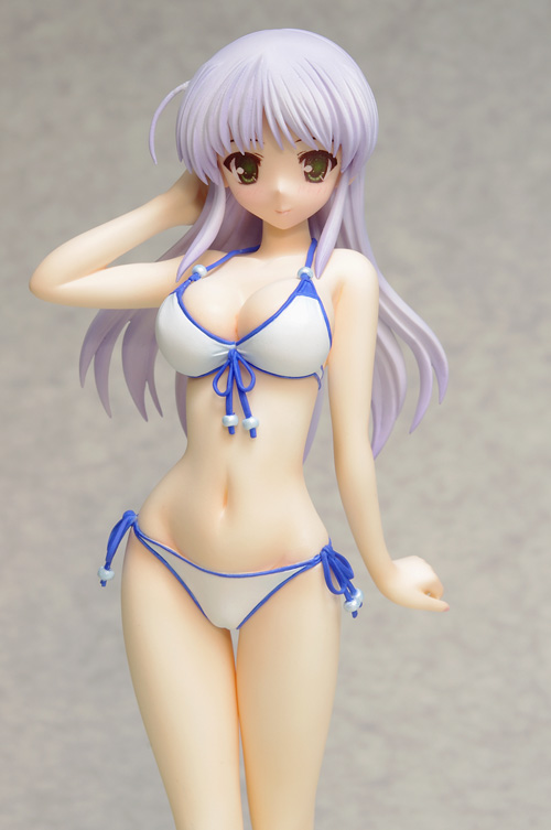 Yoake Mae yori Ruri-iro na - Feena Fam Earthlight - Beach Queens - 1/10 - Swimsuit ver. (Wave)