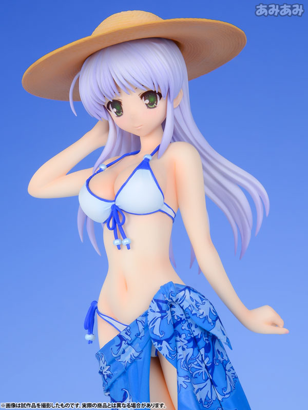 Yoake Mae yori Ruri-iro na - Feena Fam Earthlight - Beach Queens - 1/10 - Swimsuit ver. (Wave) photo 2