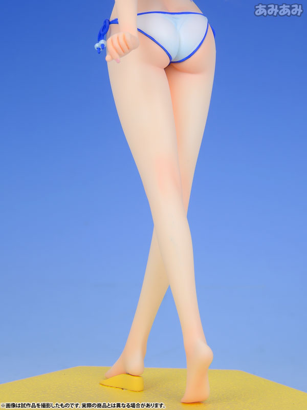 Yoake Mae yori Ruri-iro na - Feena Fam Earthlight - Beach Queens - 1/10 - Swimsuit ver. (Wave) photo 5