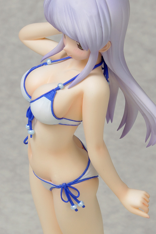 Yoake Mae yori Ruri-iro na - Feena Fam Earthlight - Beach Queens - 1/10 - Swimsuit ver. (Wave) photo 6