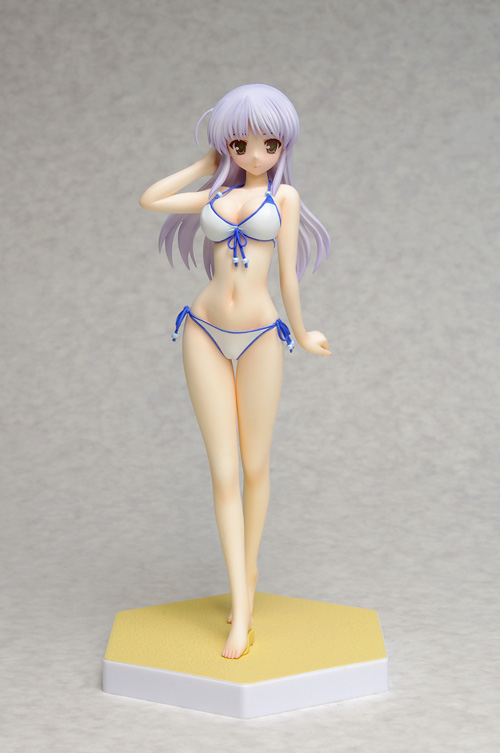 Yoake Mae yori Ruri-iro na - Feena Fam Earthlight - Beach Queens - 1/10 - Swimsuit ver. (Wave) photo 7