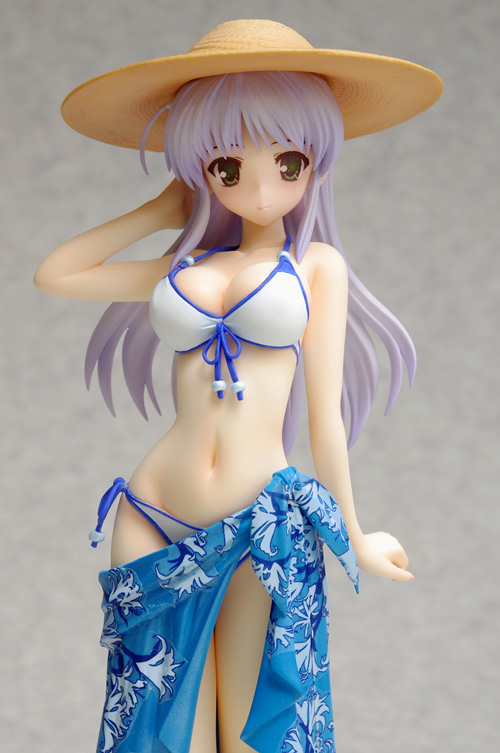 Yoake Mae yori Ruri-iro na - Feena Fam Earthlight - Beach Queens - 1/10 - Swimsuit ver. (Wave) photo 8