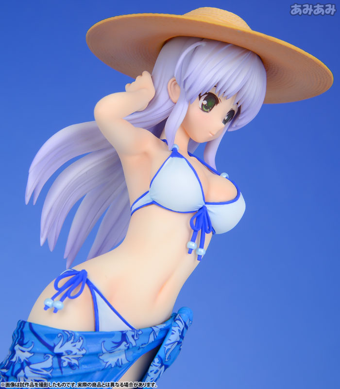 Yoake Mae yori Ruri-iro na - Feena Fam Earthlight - Beach Queens - 1/10 - Swimsuit ver. (Wave) photo 9