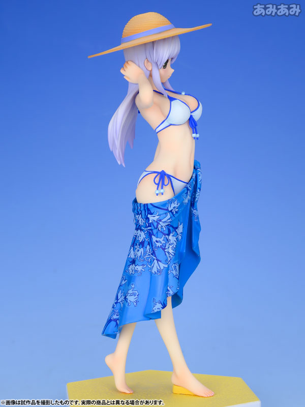 Yoake Mae yori Ruri-iro na - Feena Fam Earthlight - Beach Queens - 1/10 - Swimsuit ver. (Wave) photo 10