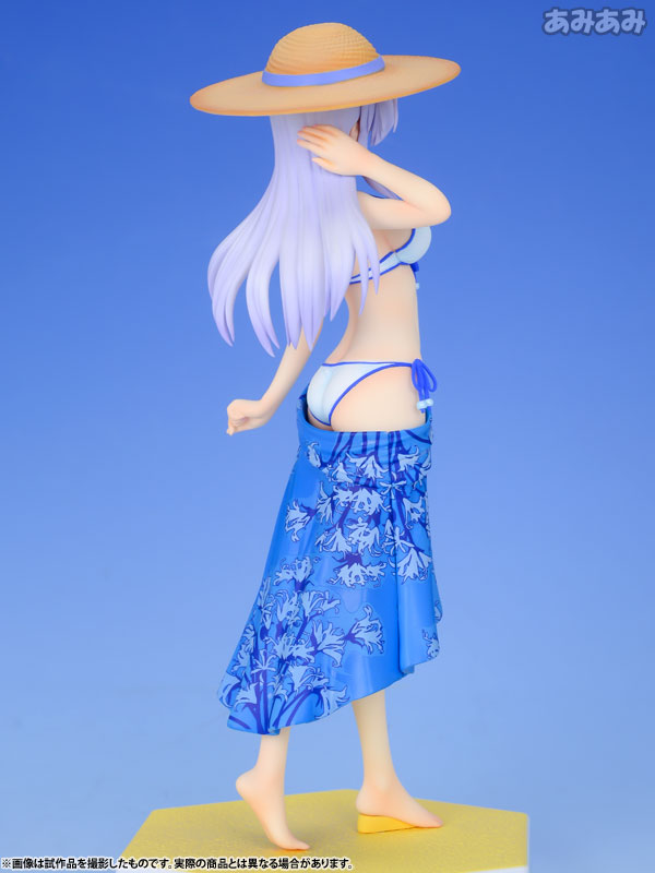 Yoake Mae yori Ruri-iro na - Feena Fam Earthlight - Beach Queens - 1/10 - Swimsuit ver. (Wave) photo 13