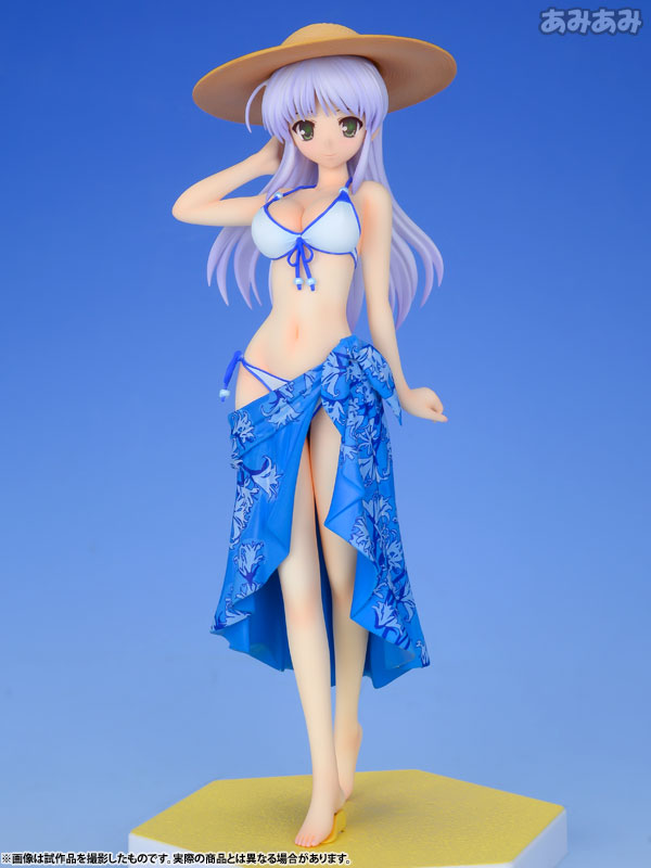 Yoake Mae yori Ruri-iro na - Feena Fam Earthlight - Beach Queens - 1/10 - Swimsuit ver. (Wave) photo 14