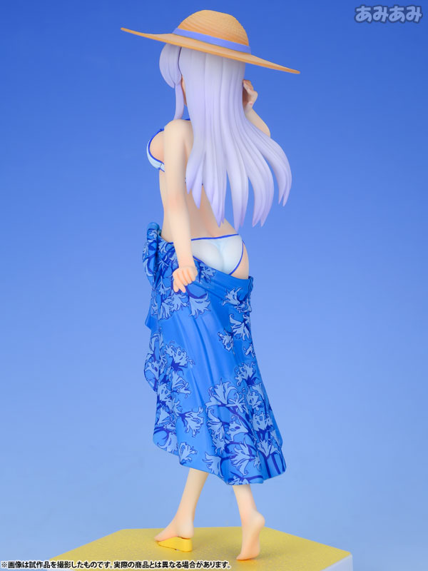 Yoake Mae yori Ruri-iro na - Feena Fam Earthlight - Beach Queens - 1/10 - Swimsuit ver. (Wave) photo 16