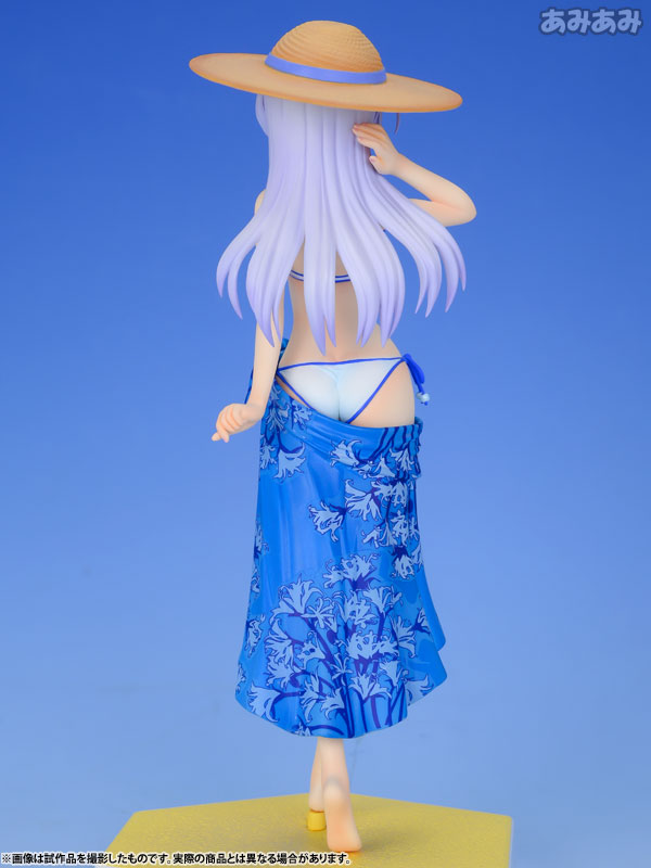 Yoake Mae yori Ruri-iro na - Feena Fam Earthlight - Beach Queens - 1/10 - Swimsuit ver. (Wave) photo 17