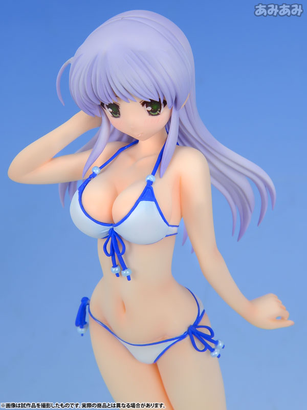 Yoake Mae yori Ruri-iro na - Feena Fam Earthlight - Beach Queens - 1/10 - Swimsuit ver. (Wave) photo 18