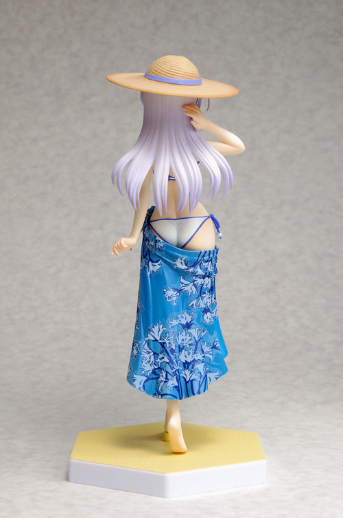 Yoake Mae yori Ruri-iro na - Feena Fam Earthlight - Beach Queens - 1/10 - Swimsuit ver. (Wave) photo 19