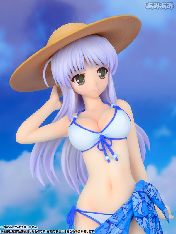 Yoake Mae yori Ruri-iro na - Feena Fam Earthlight - Beach Queens - 1/10 - Swimsuit ver. (Wave) photo 22