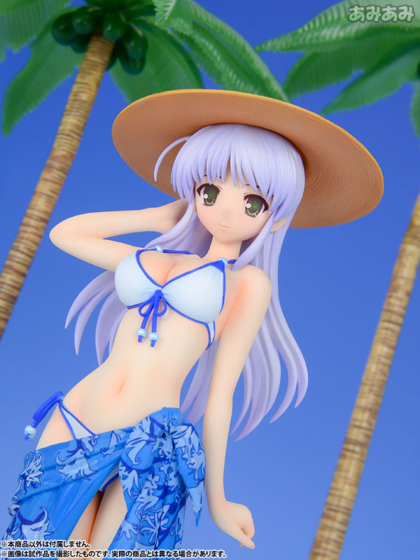 Yoake Mae yori Ruri-iro na - Feena Fam Earthlight - Beach Queens - 1/10 - Swimsuit ver. (Wave) photo 23