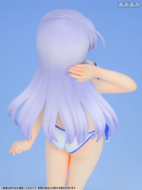 Yoake Mae yori Ruri-iro na - Feena Fam Earthlight - Beach Queens - 1/10 - Swimsuit ver. (Wave) photo 25