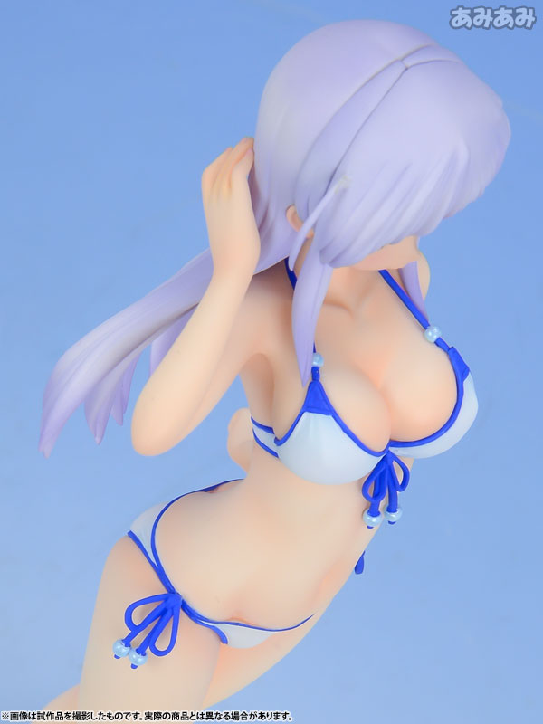 Yoake Mae yori Ruri-iro na - Feena Fam Earthlight - Beach Queens - 1/10 - Swimsuit ver. (Wave) photo 26