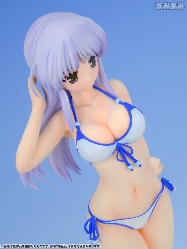 Yoake Mae yori Ruri-iro na - Feena Fam Earthlight - Beach Queens - 1/10 - Swimsuit ver. (Wave) photo 27