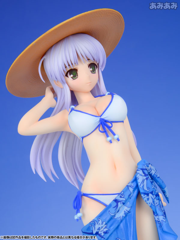 Yoake Mae yori Ruri-iro na - Feena Fam Earthlight - Beach Queens - 1/10 - Swimsuit ver. (Wave) photo 28