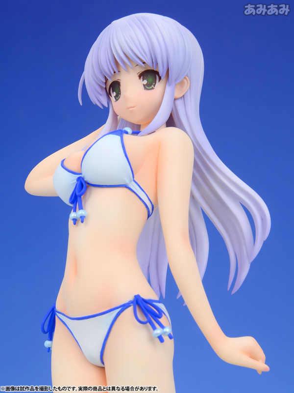 Yoake Mae yori Ruri-iro na - Feena Fam Earthlight - Beach Queens - 1/10 - Swimsuit ver. (Wave) photo 32