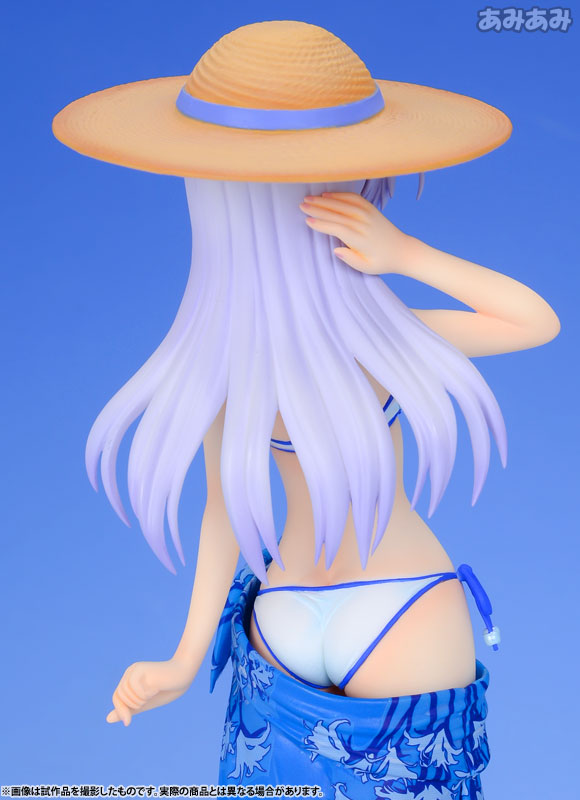 Yoake Mae yori Ruri-iro na - Feena Fam Earthlight - Beach Queens - 1/10 - Swimsuit ver. (Wave) photo 34