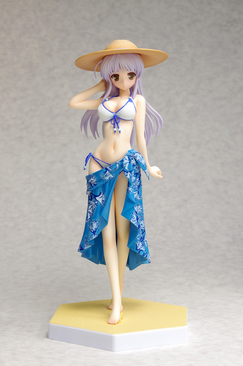 Yoake Mae yori Ruri-iro na - Feena Fam Earthlight - Beach Queens - 1/10 - Swimsuit ver. (Wave) photo 35