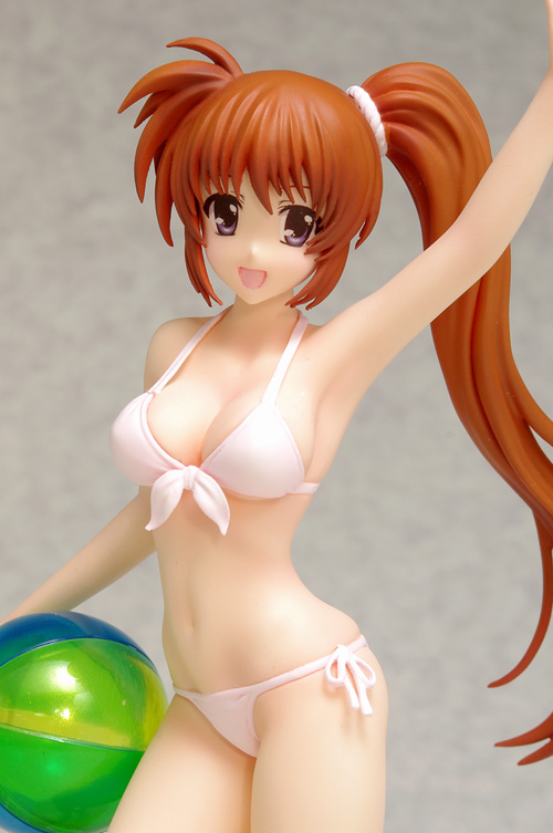 Mahou Shoujo Lyrical Nanoha StrikerS - Takamachi Nanoha - Beach Queens - 1/10 - Swimsuit ver., Ver.2 (Wave) photo 2